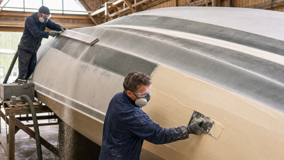 The Complete Guide to Fairing