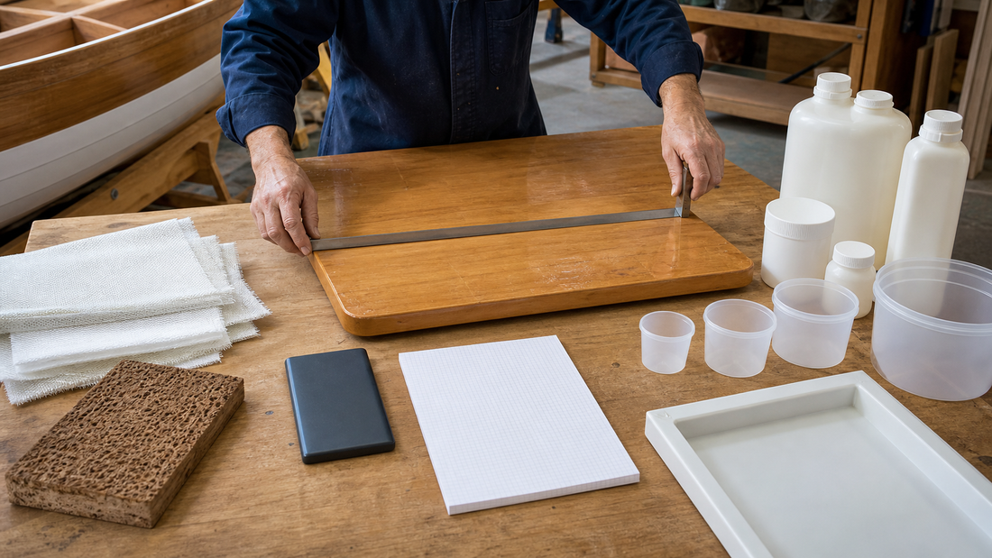 How Much Epoxy Do You Actually Need