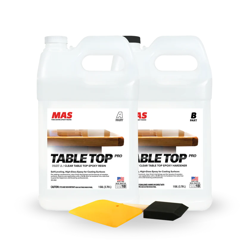 MAS Table Top Pro Epoxy