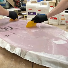 2:1 Premium Marine FLAG Epoxy Resin