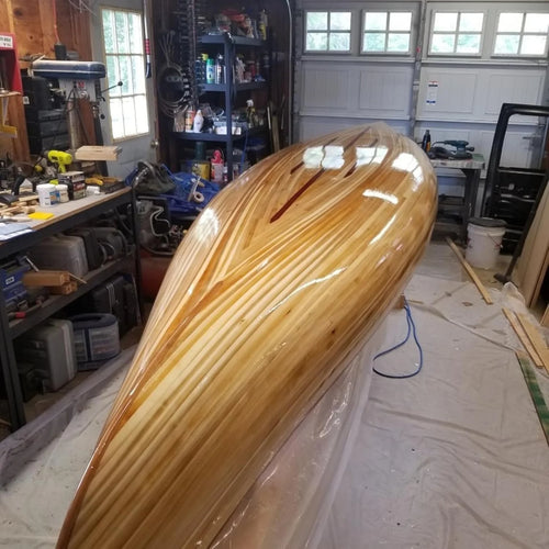MAS Boat Building Epoxy 5 to 1 Slow
