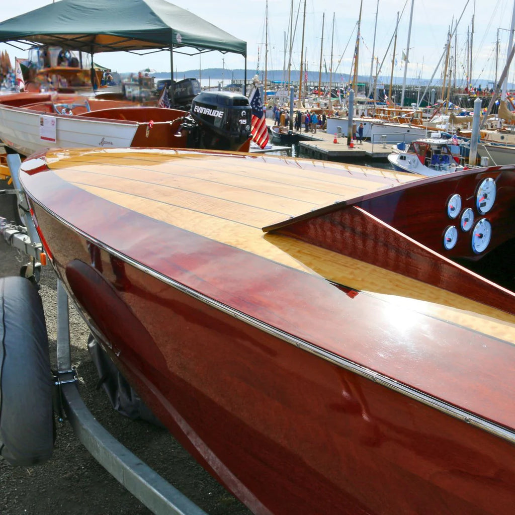 MAS Boat Building Epoxy 5 to 1 Slow