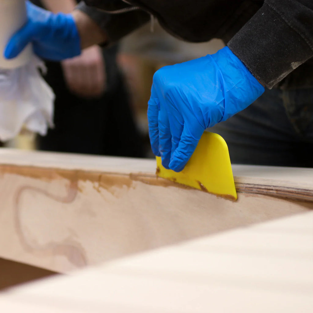 MAS Boat Building Epoxy 5 to 1 Slow