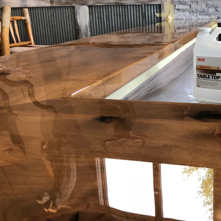 MAS Table Top Pro Epoxy