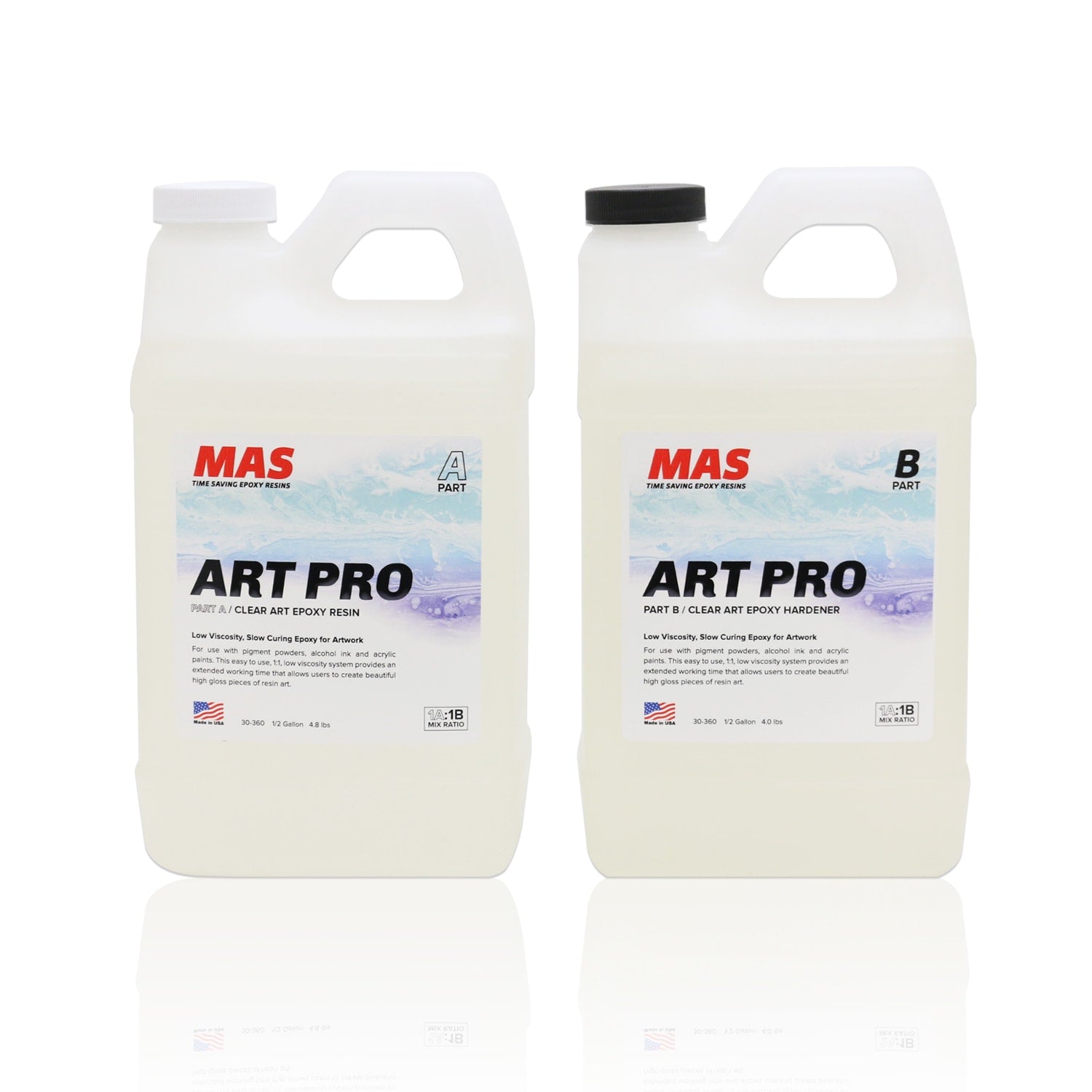 MAS Art Pro Epoxy