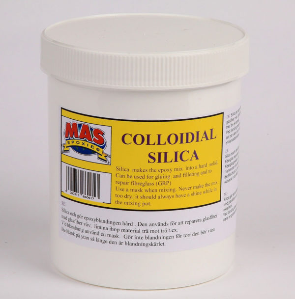MAS Epoxy Colloidal Silica Filler