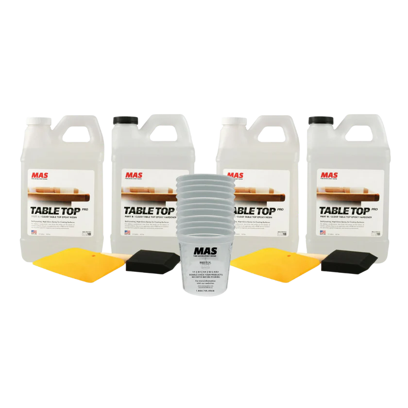 MAS Table Top Pro Epoxy