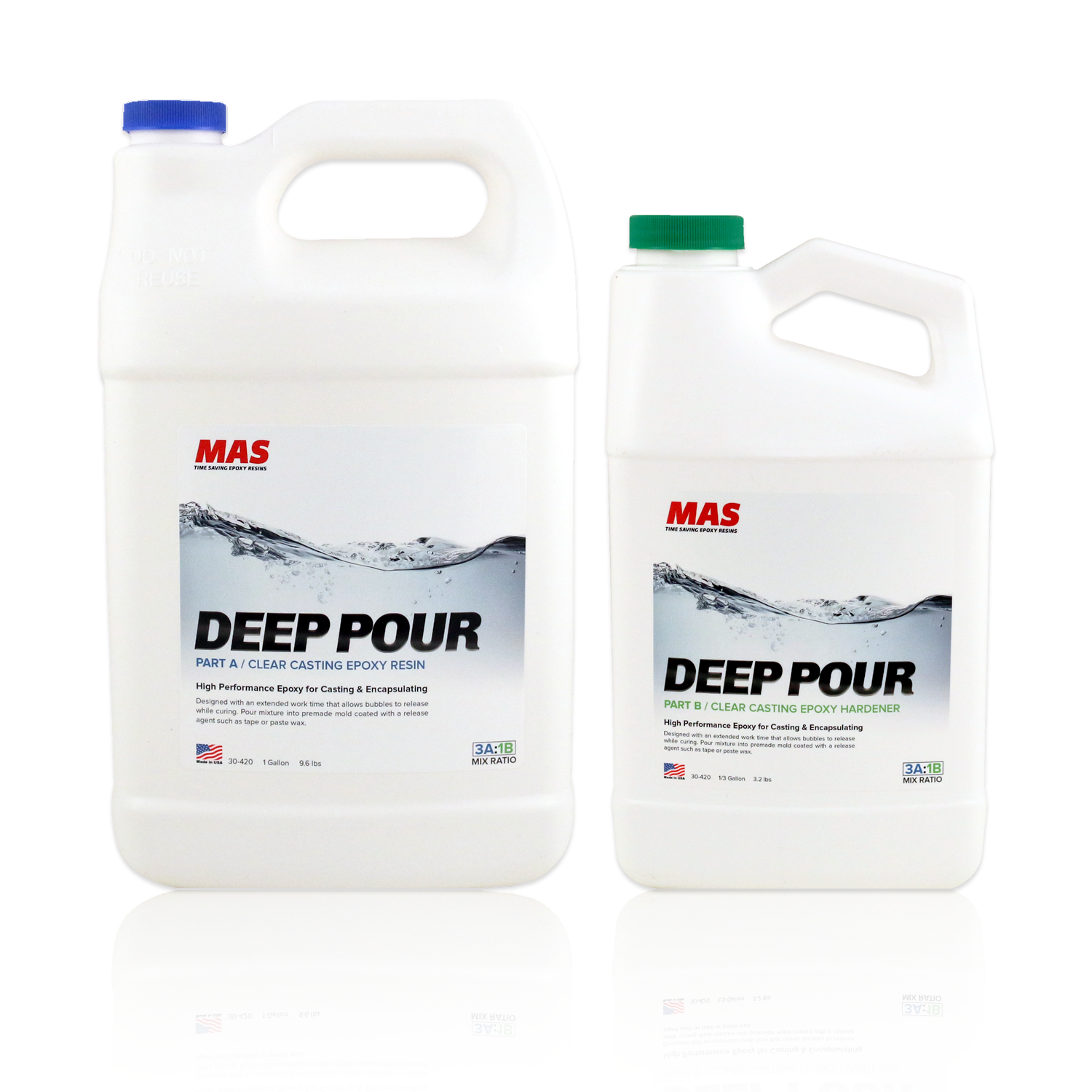 MAS Deep Pour Casting Epoxy
