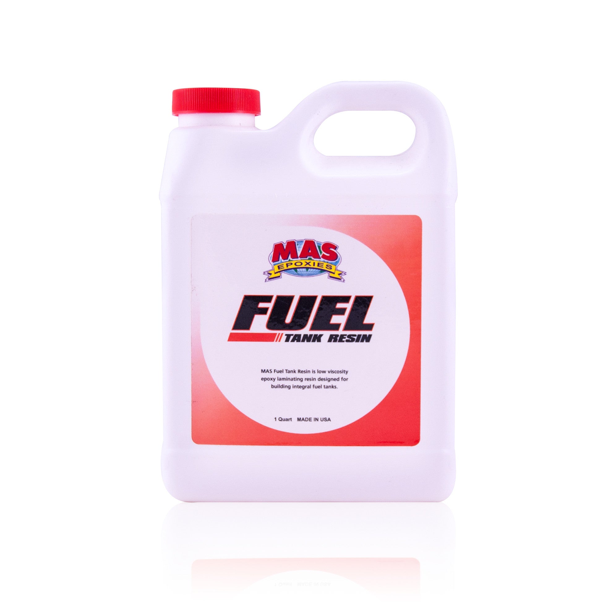 Fuel Tank Build & Repair Epoxy