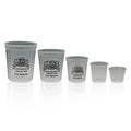 Mixing Cups