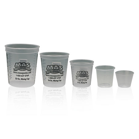 Mixing Cups