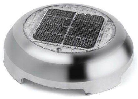Nicro Day/Night Plus Solar Vent