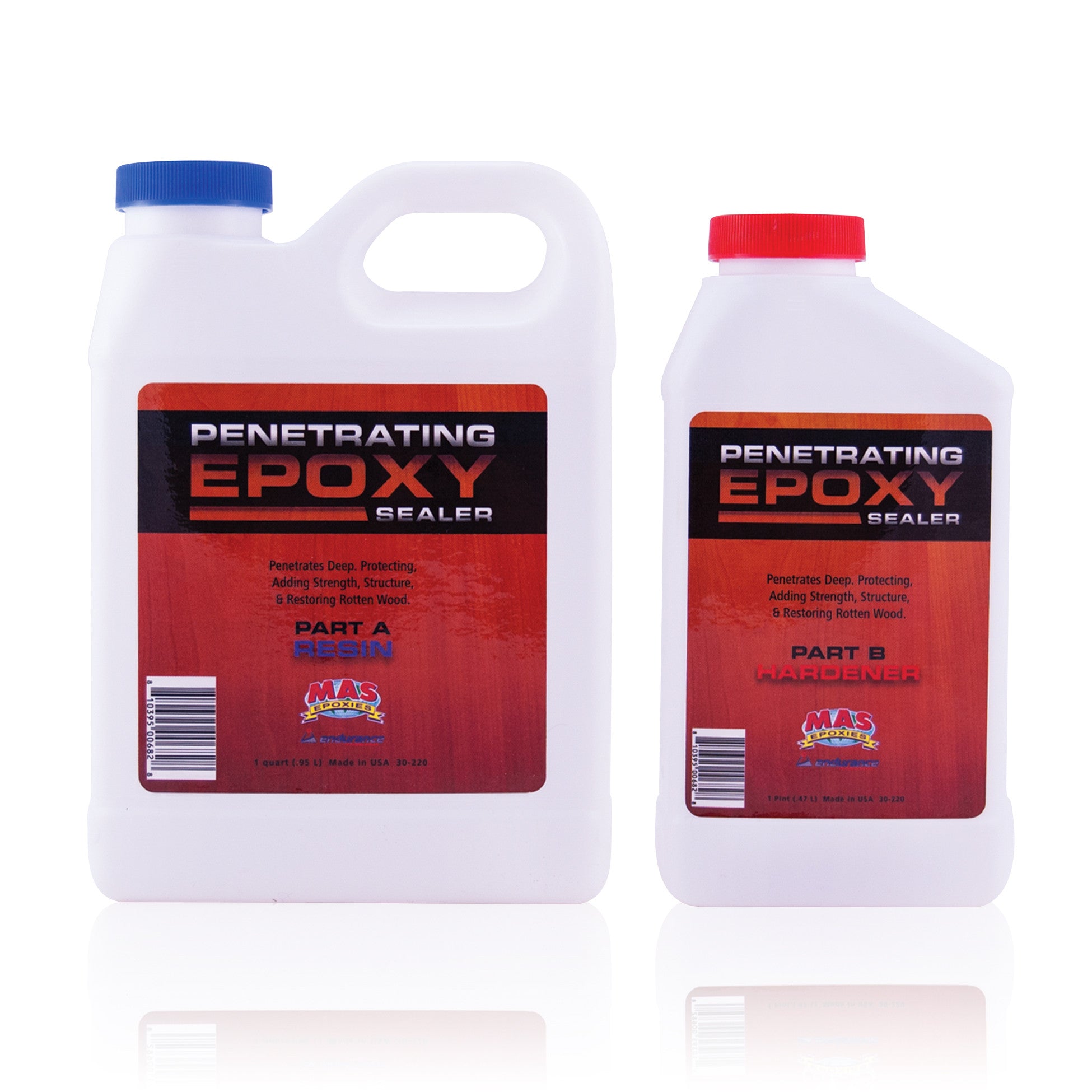 MAS Deep Penetrating Epoxy Sealer