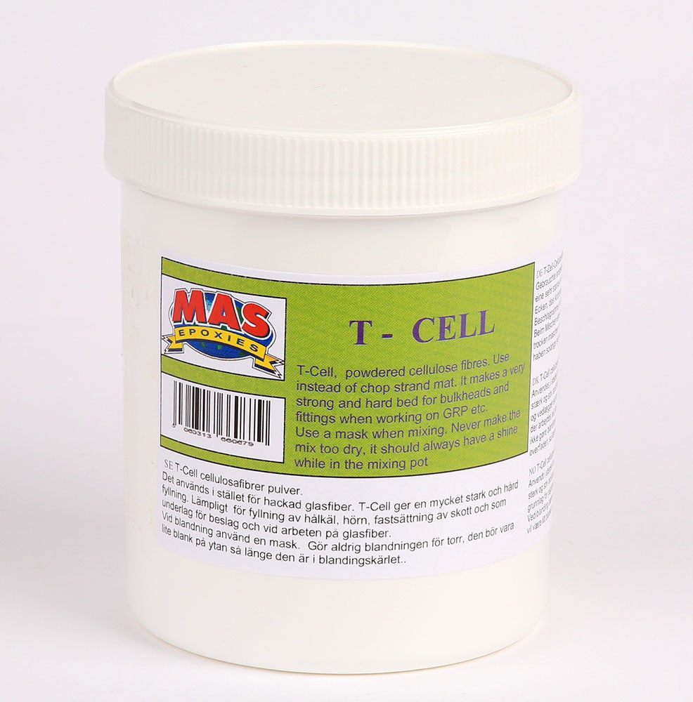 MAS Epoxy T-Cell (Cellulose Fibres)