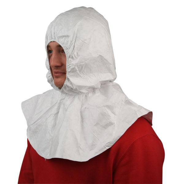Tyvec Hoods