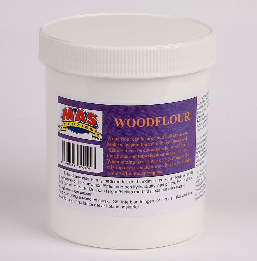 MAS Epoxy Woodflour